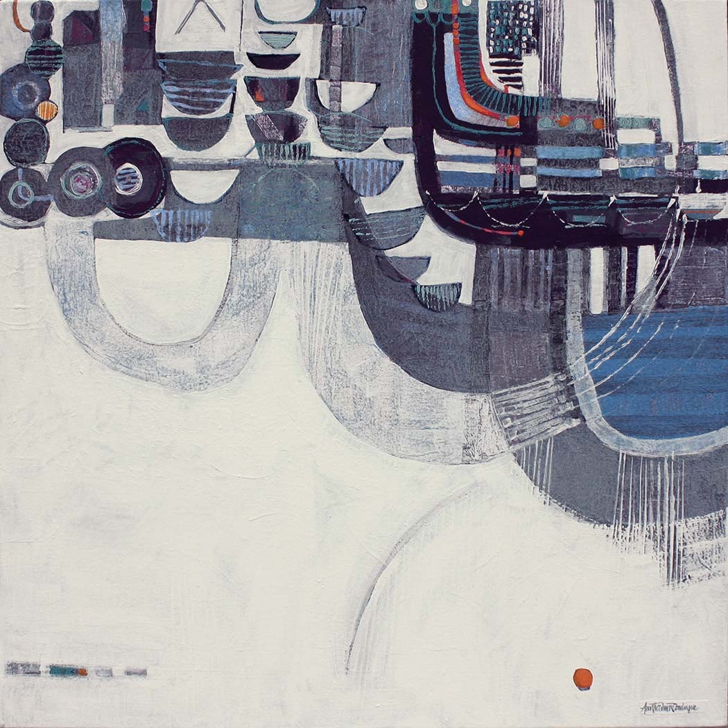 Both Sides Now by Ann Trainor Domingue