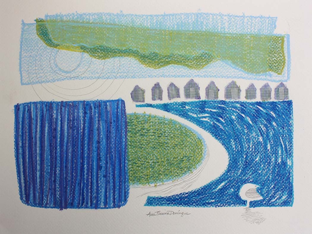 Summer Cottage Memories