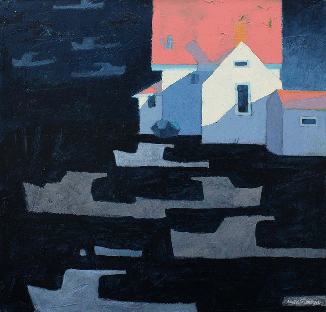 Classic Daybreak by Ann Trainor Domingue