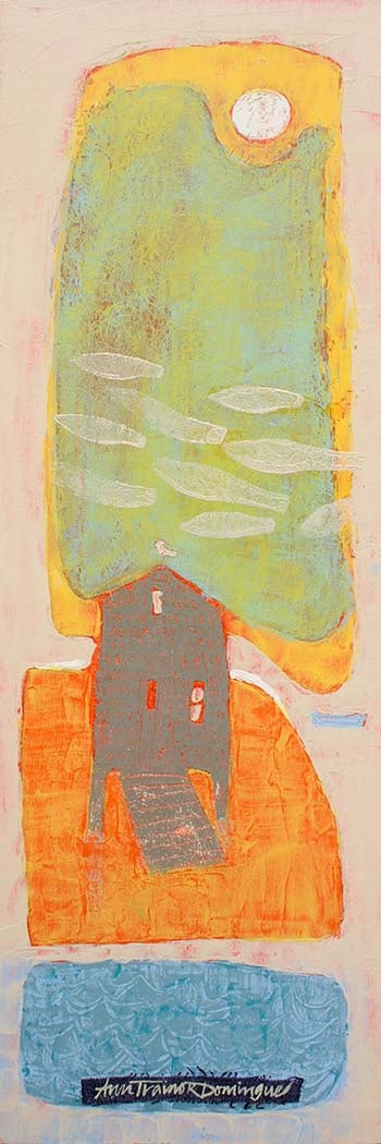 Orange Dawn