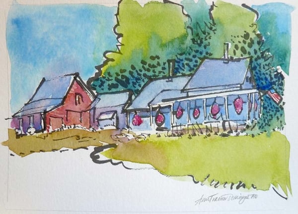 Reds -Devriendts Farm