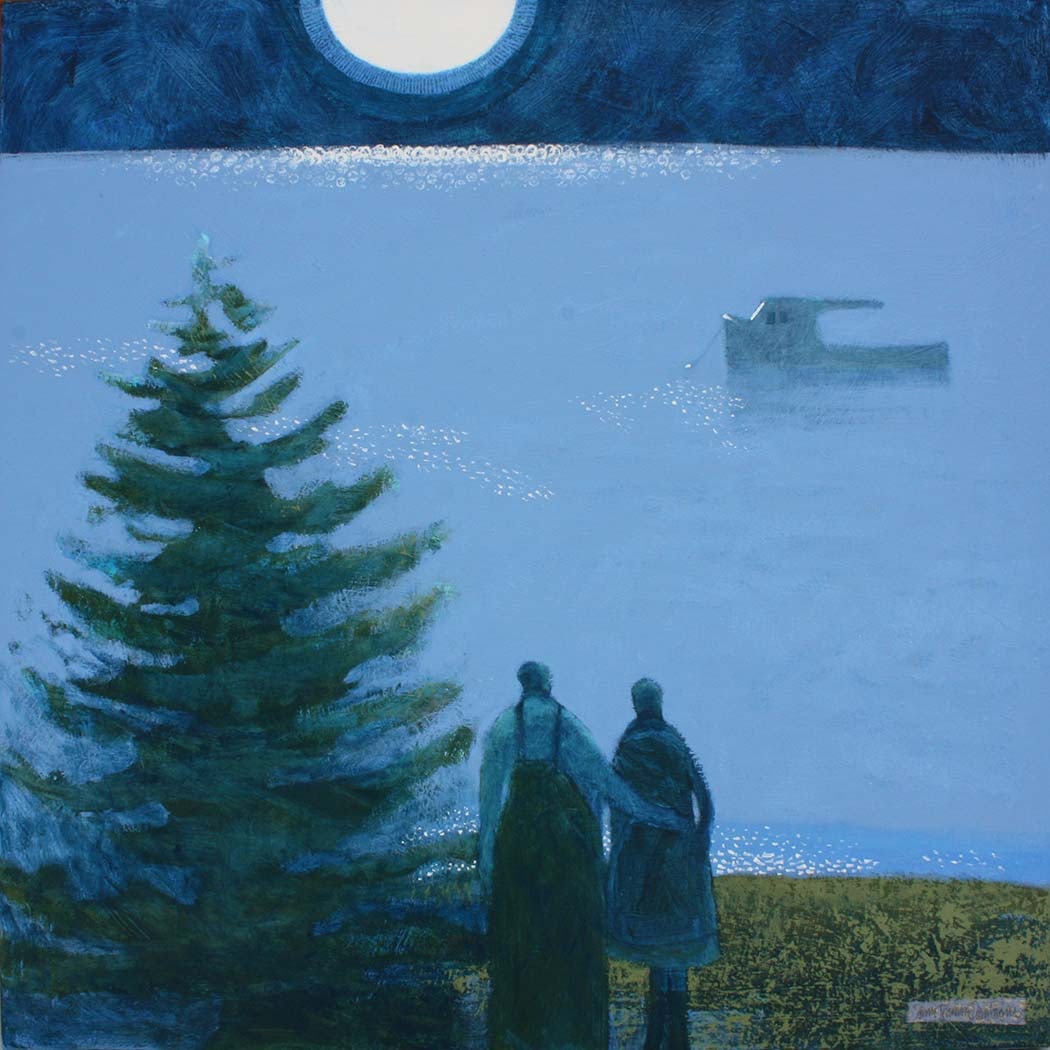 All Is Well Now by Ann Trainor Domingue