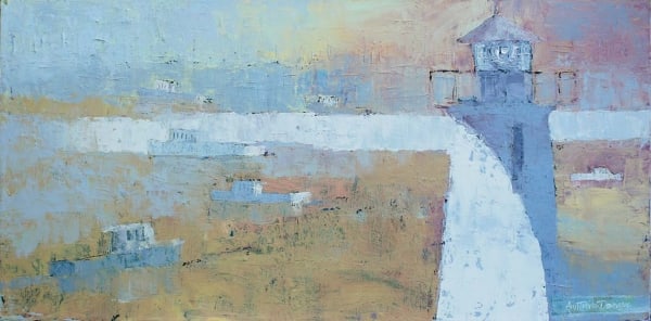 Lighting the Way by Ann Trainor Domingue