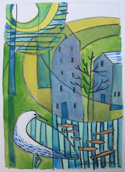 Land and Sea Together