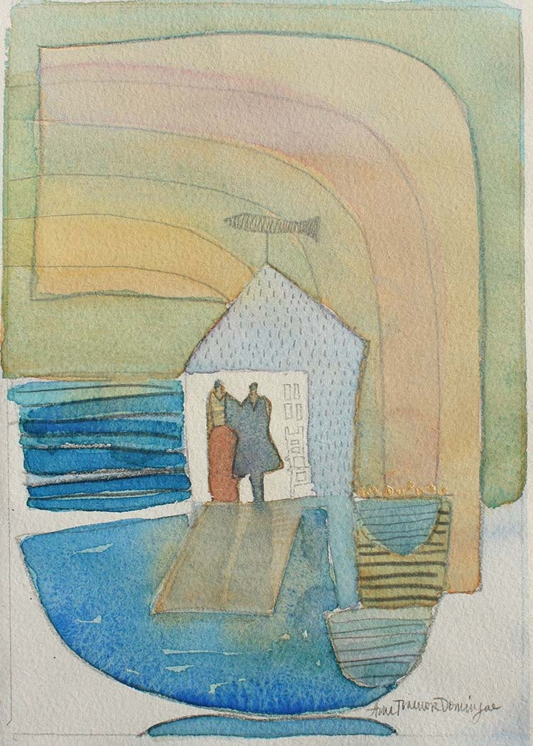 Treasured by Ann Trainor Domingue