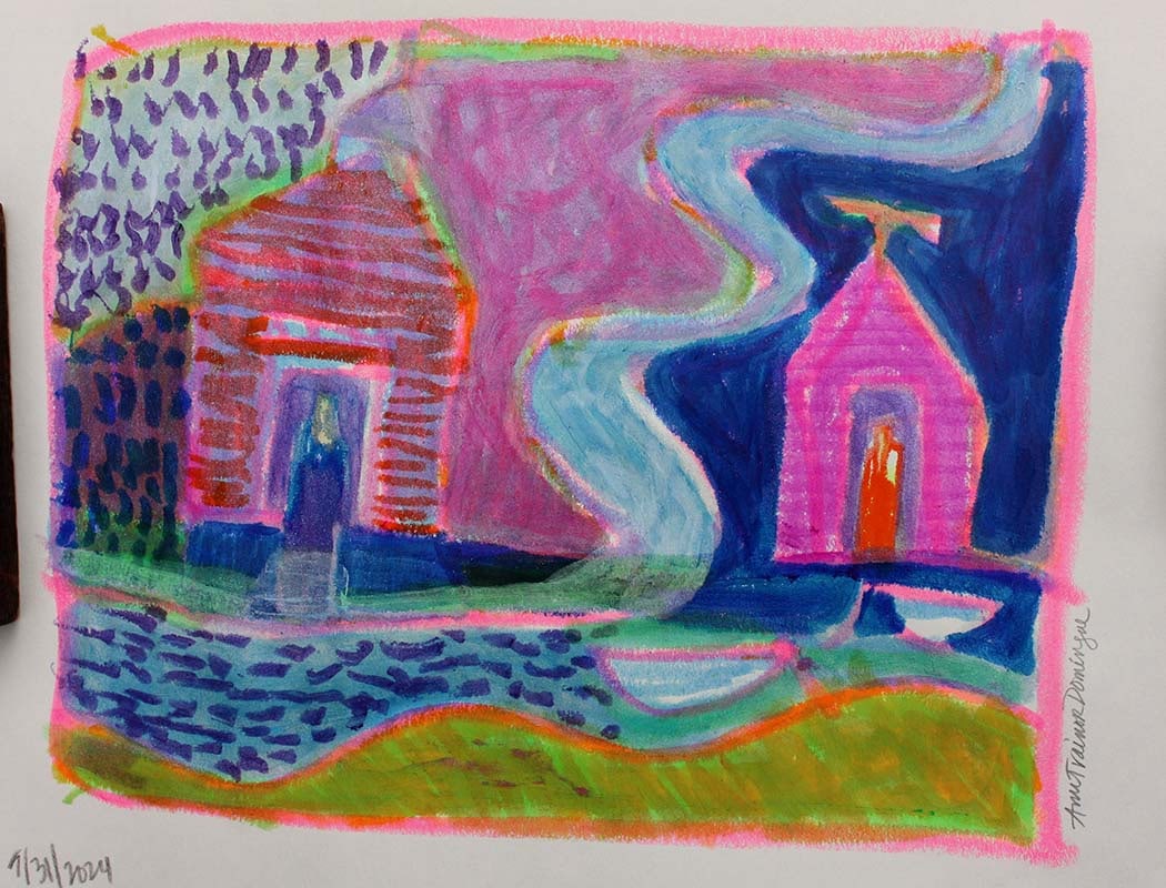Simply Barn and Fishhouse