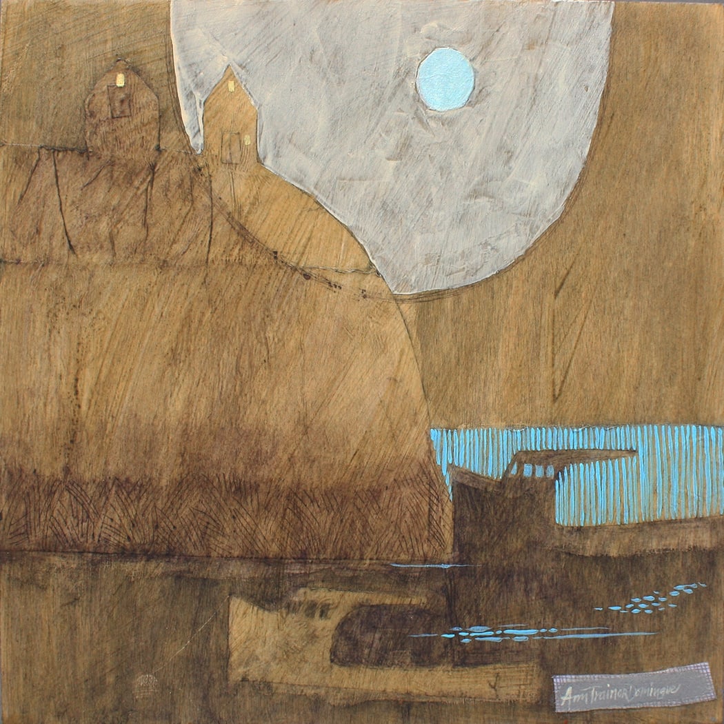 By the Light of the Silvery Moon