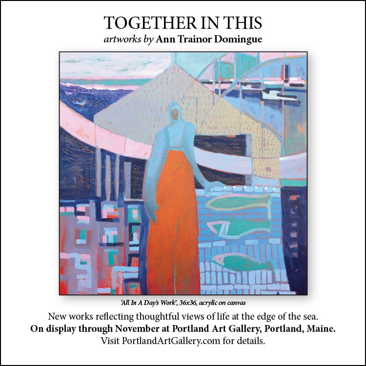 Portland Show ad