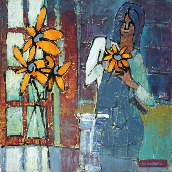 Flower Art
