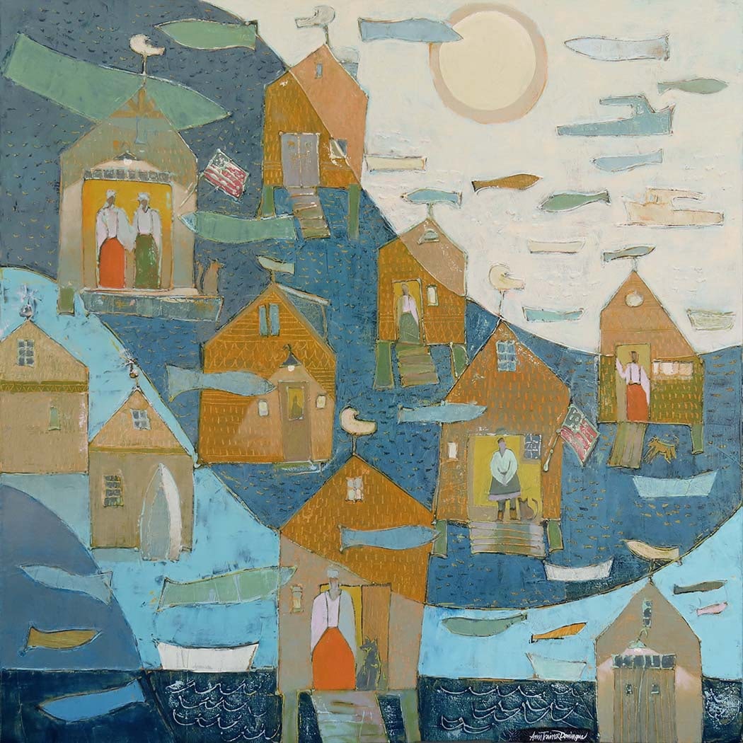 Village Feels Like Home