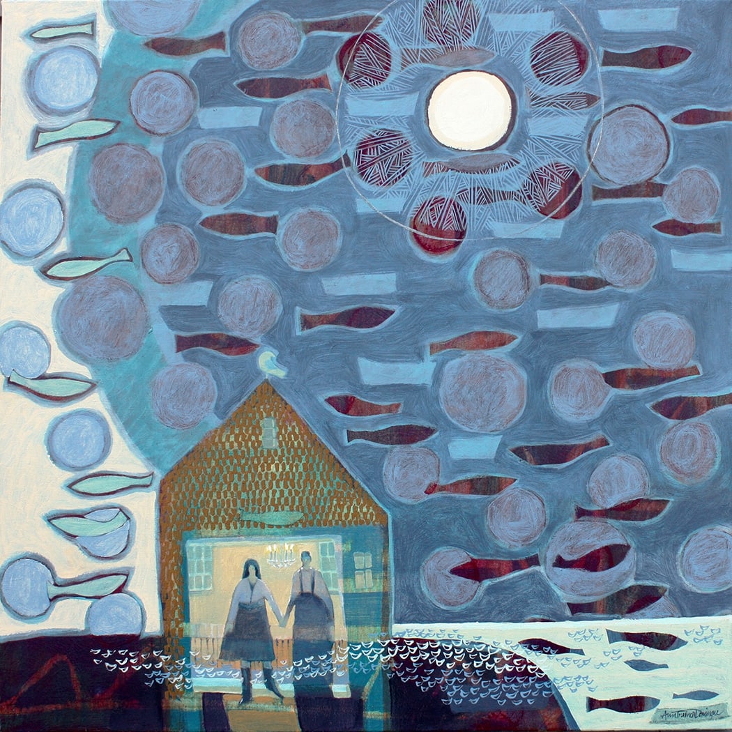 Our Own Place by Ann Trainor Domingue