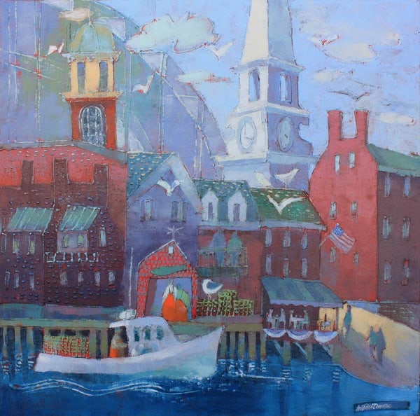 Village on the Piscataqua Portsmouth