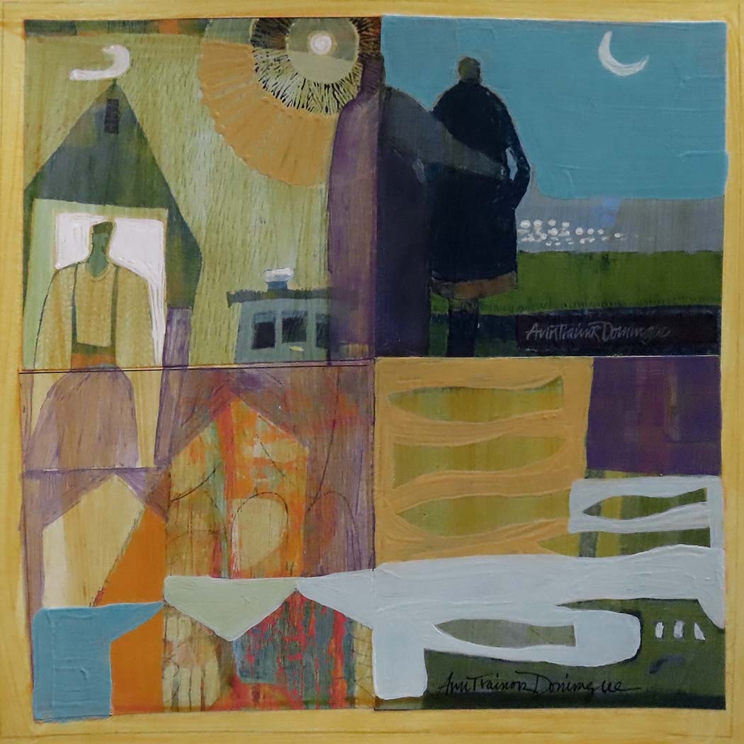 Woven Together by Ann Trainor Domingue