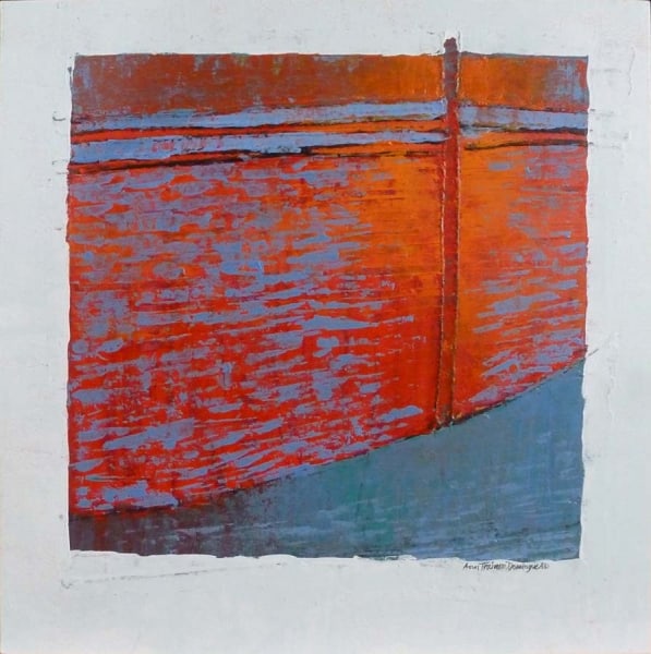 Well Worn Morn by Ann Trainor Domingue