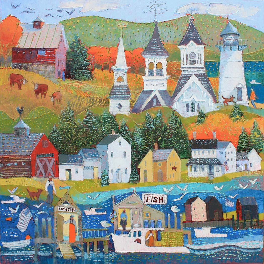 Village Country