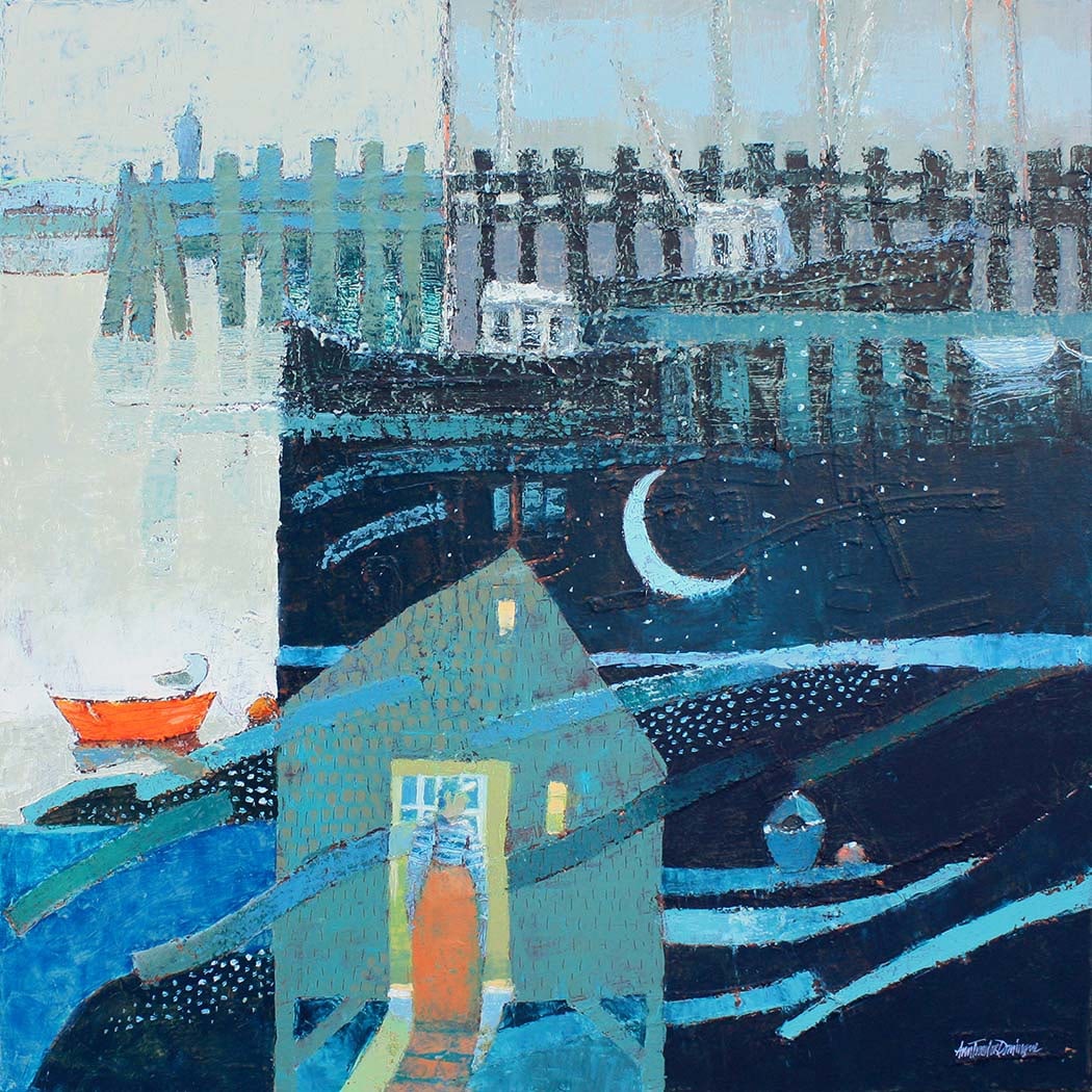 Still Morn and Night