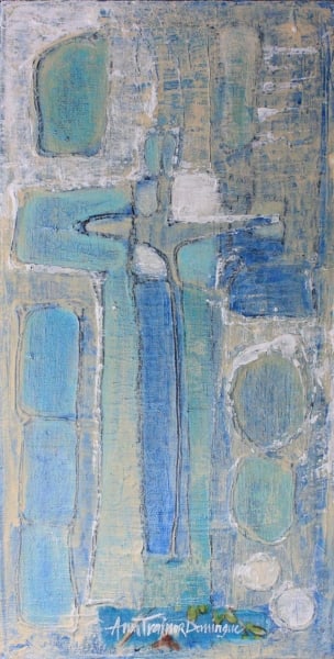 Crossing by Ann Trainor Domingue
