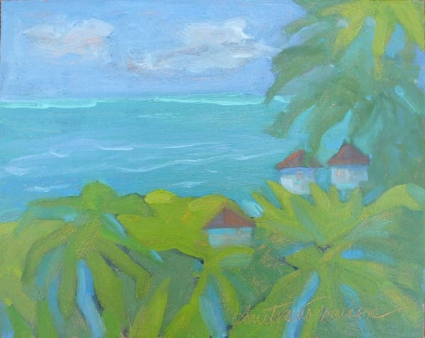 Tropical Dusk