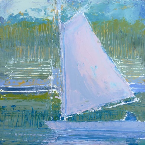 Breezing Along