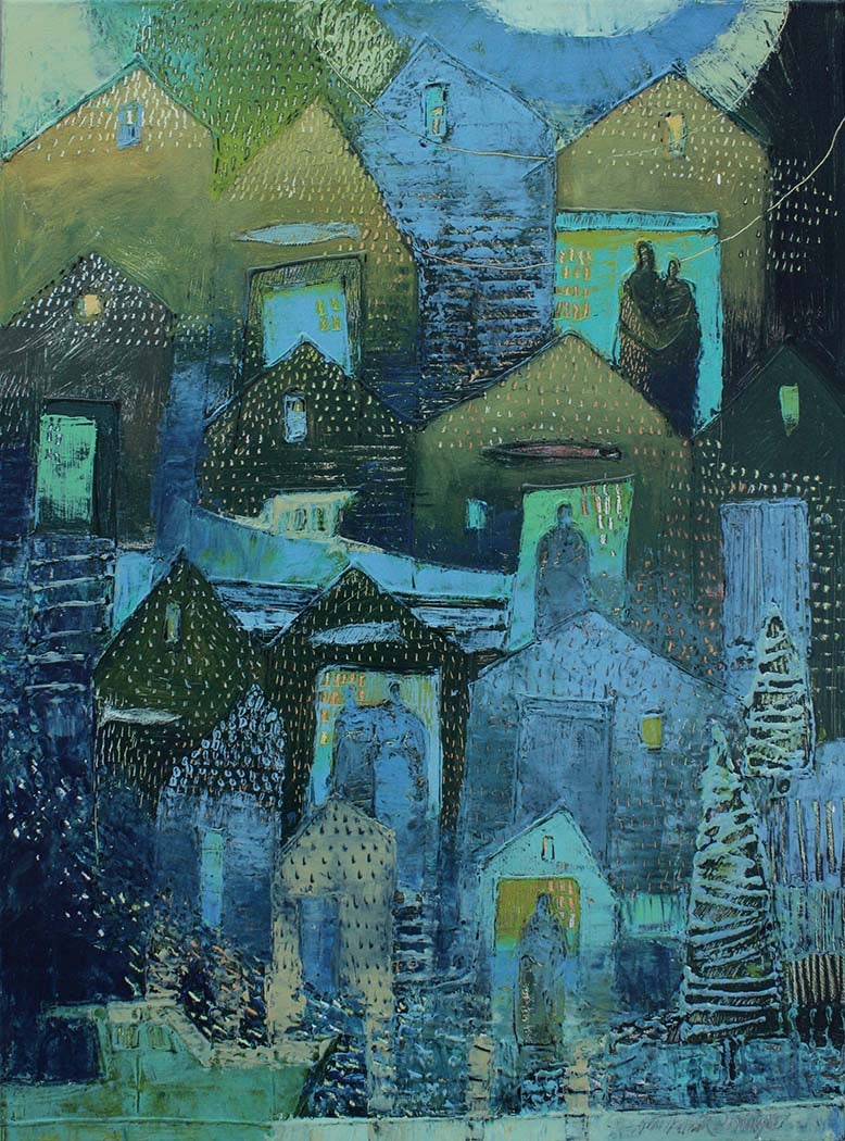 Together til Morn by Ann Trainor Domingue