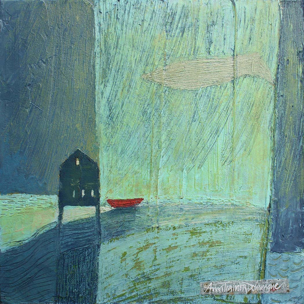 Just Visiting