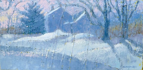 Hilltop Twilight