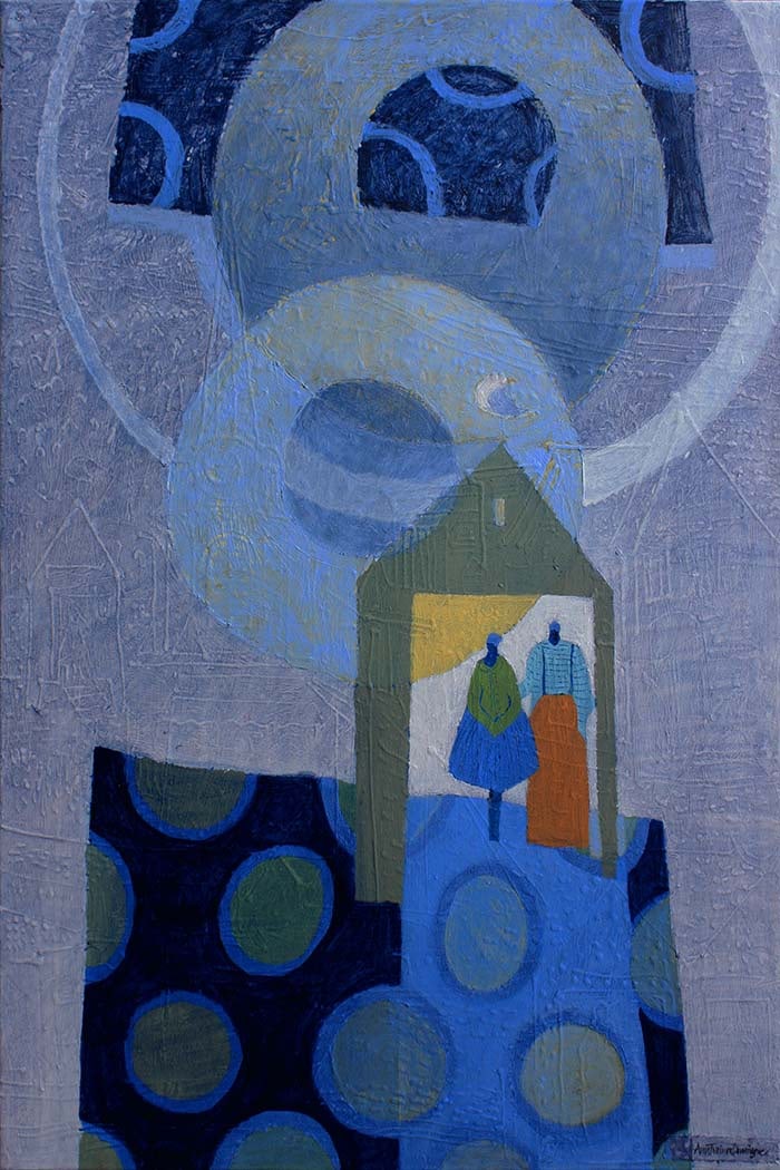 Belonging by Ann Trainor Domingue