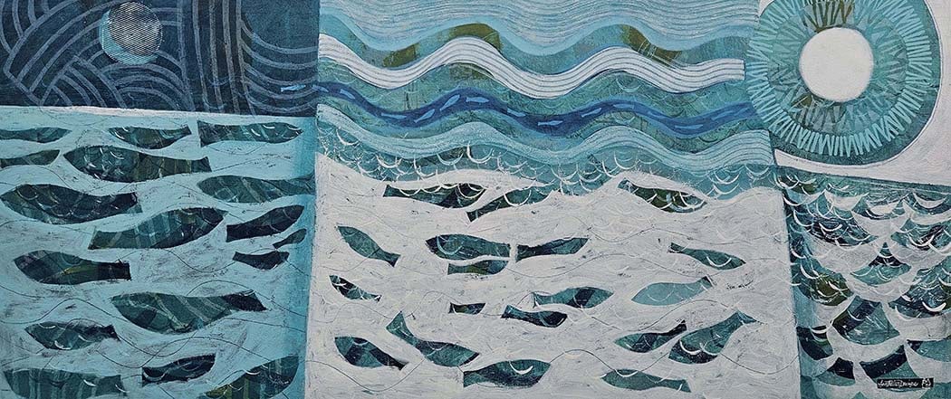 Flowing On and On