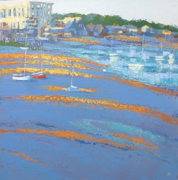 Awaiting the Tide