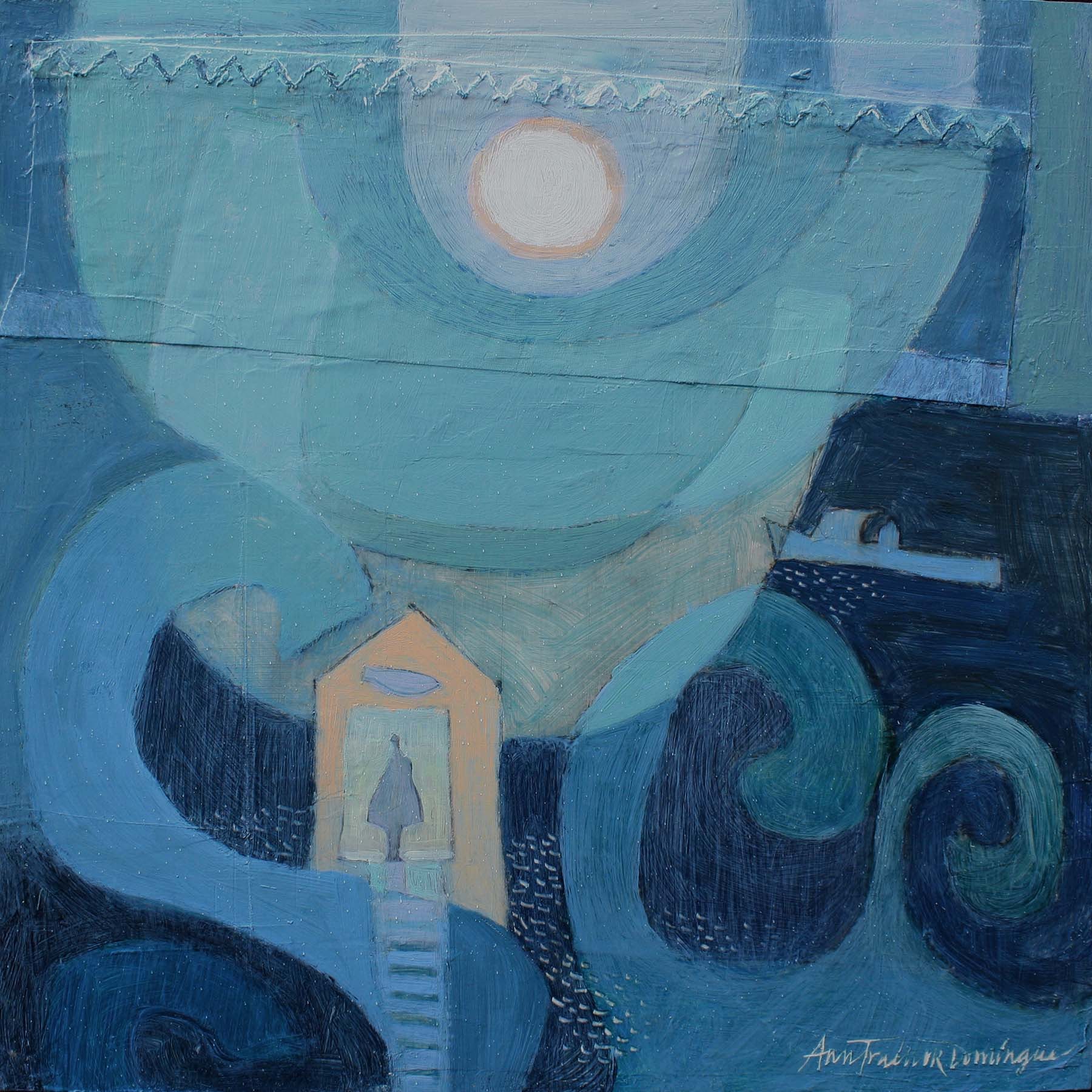Homeward Bound by Ann Trainor Domingue