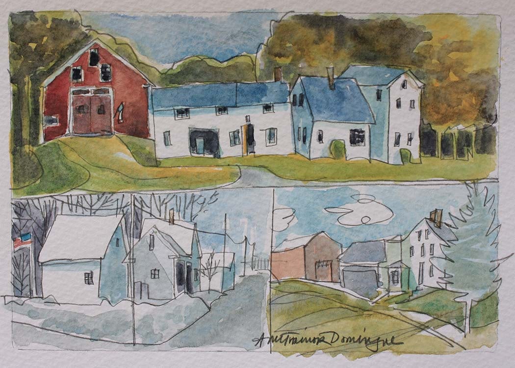 Homestead study