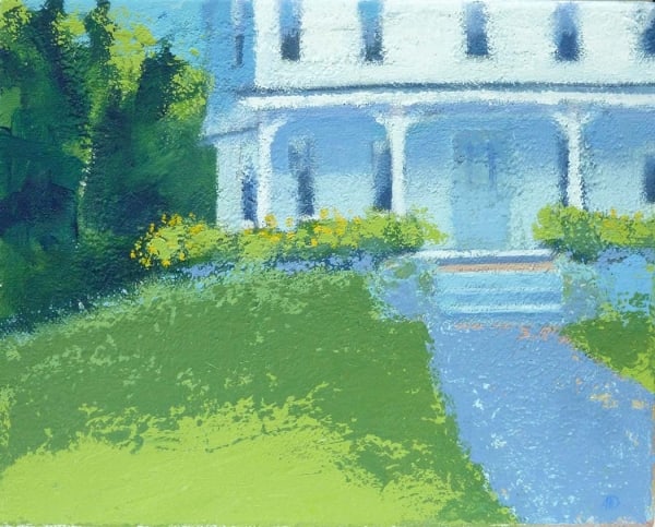 Come in the Front Door by Ann Trainor Domingue