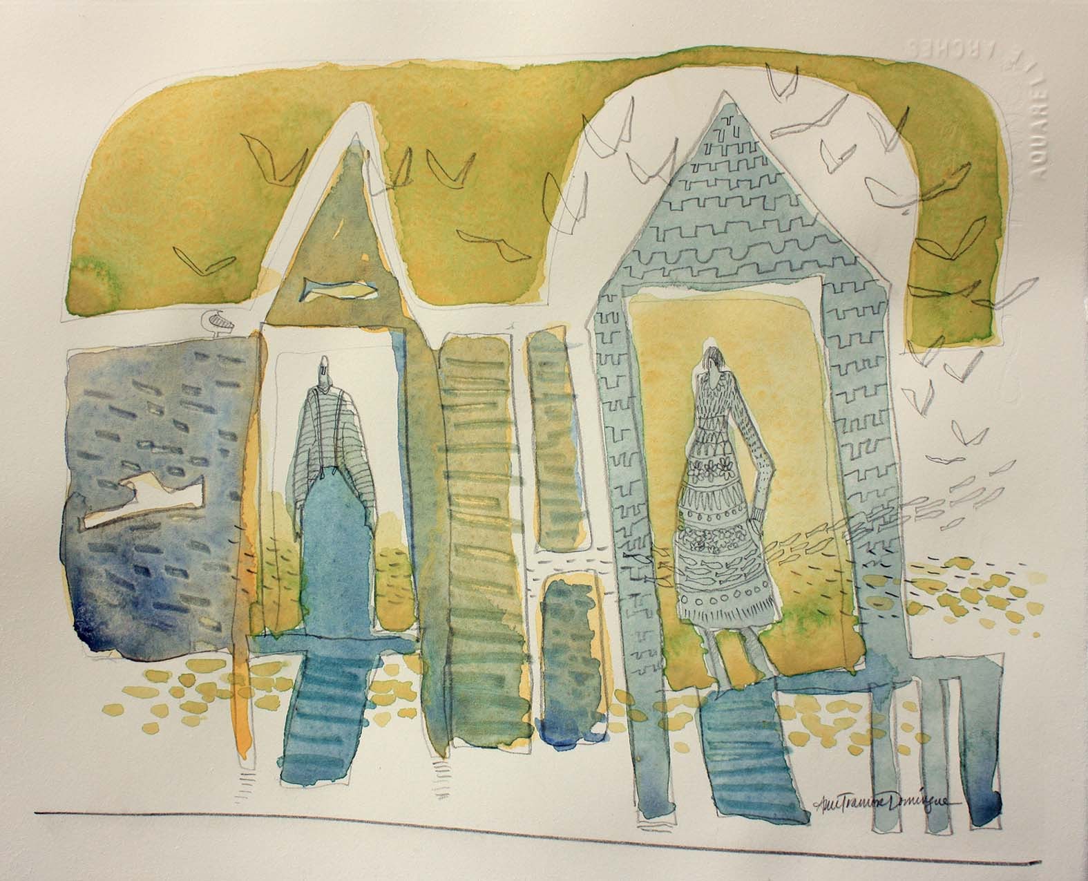 Being There