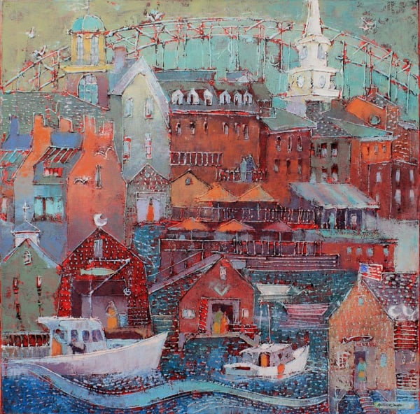 Life in the Village