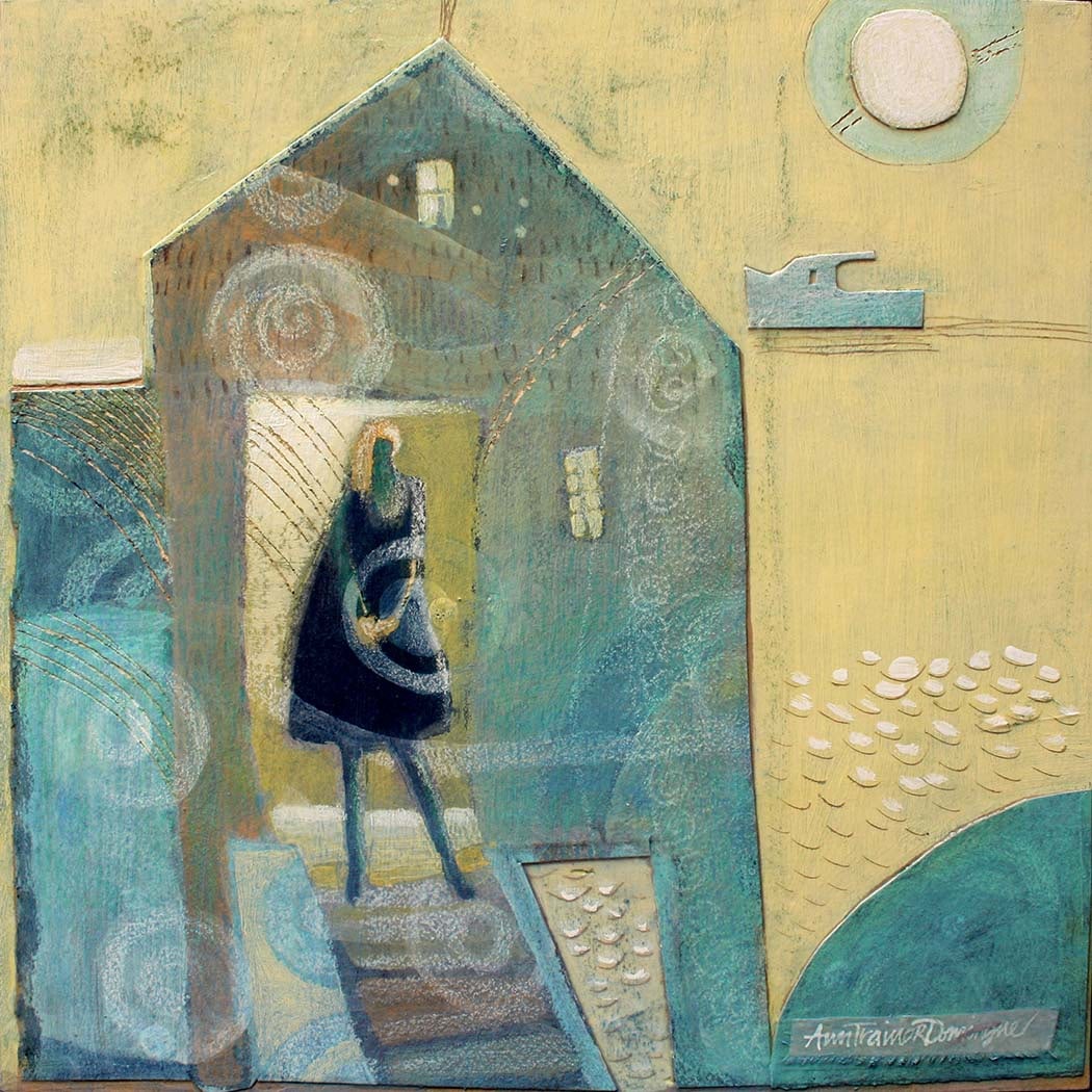 The Good Journey by Ann Trainor Domingue