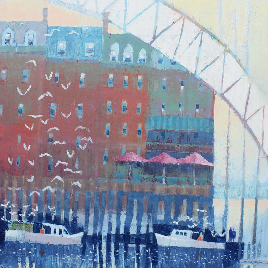 Home Along the Waterfront