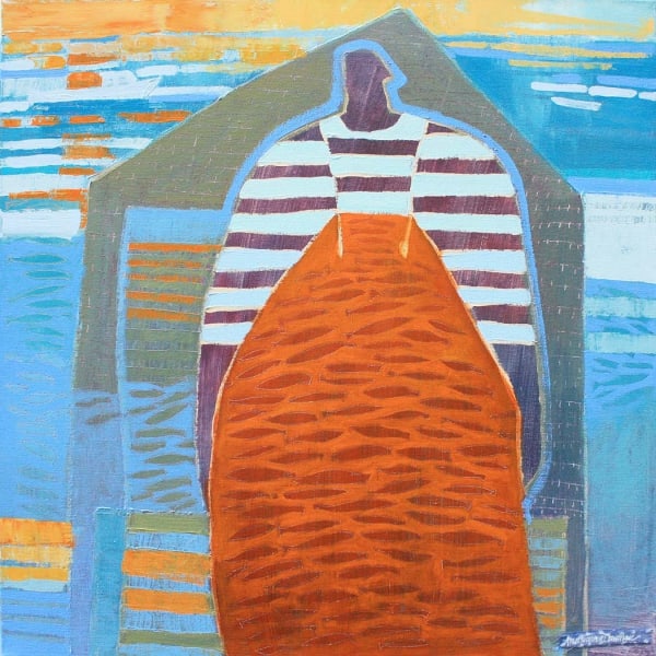 Part of the Whole by Ann Trainor Domingue