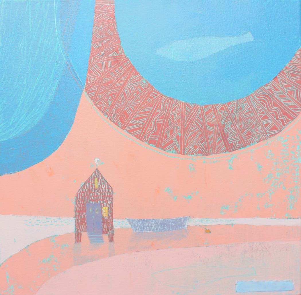 In the Quiet by Ann Trainor Domingue
