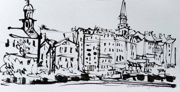 Portsmouth Steeples