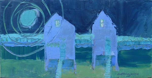 Companions by Ann Trainor Domingue
