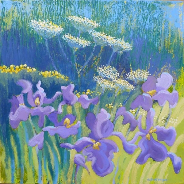 Iris and Anne