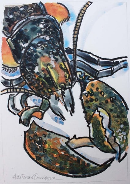 Fresh from the Sea