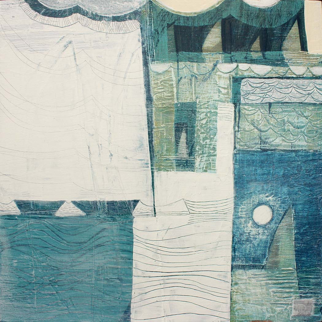 Different Days by Ann Trainor Domingue