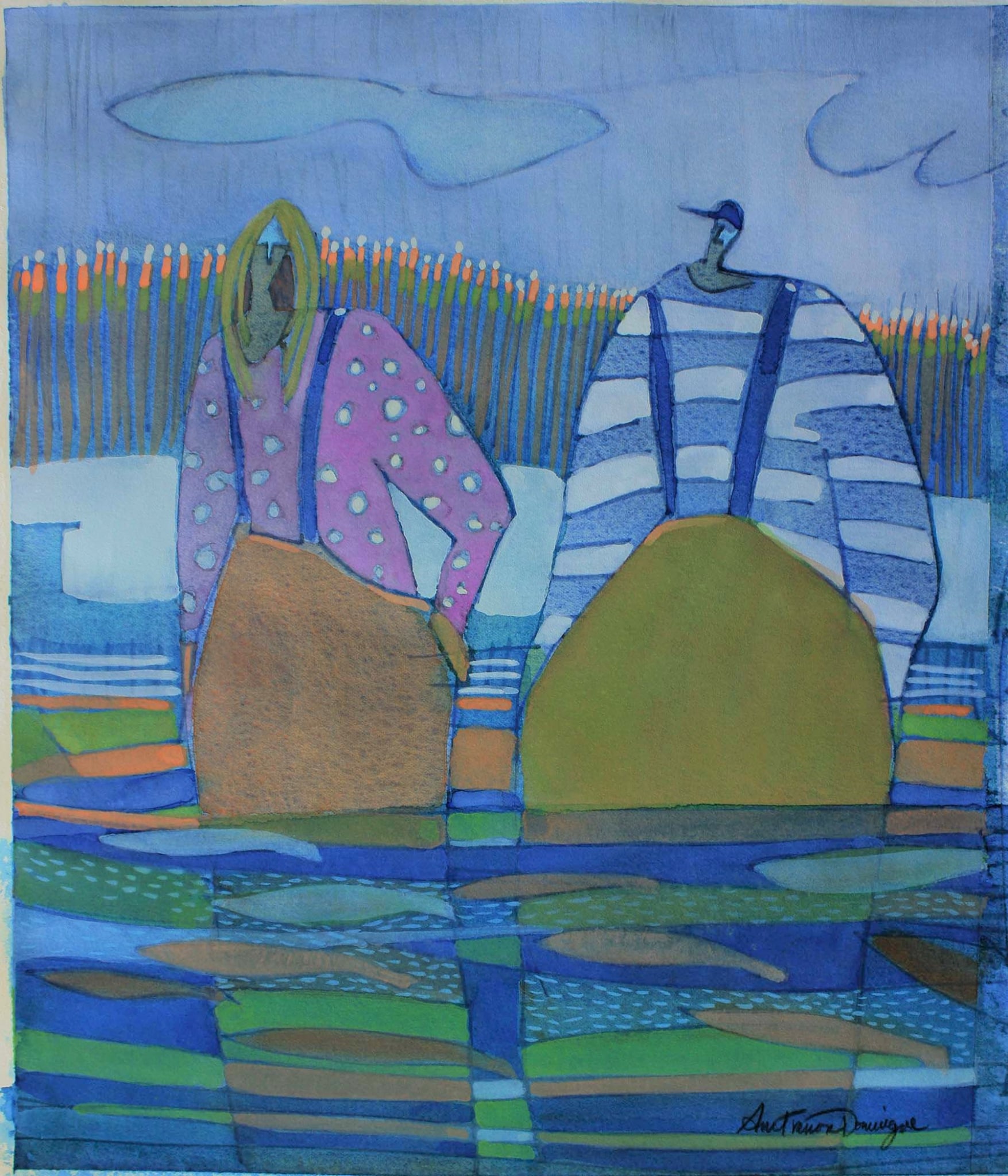 A Rising Tide