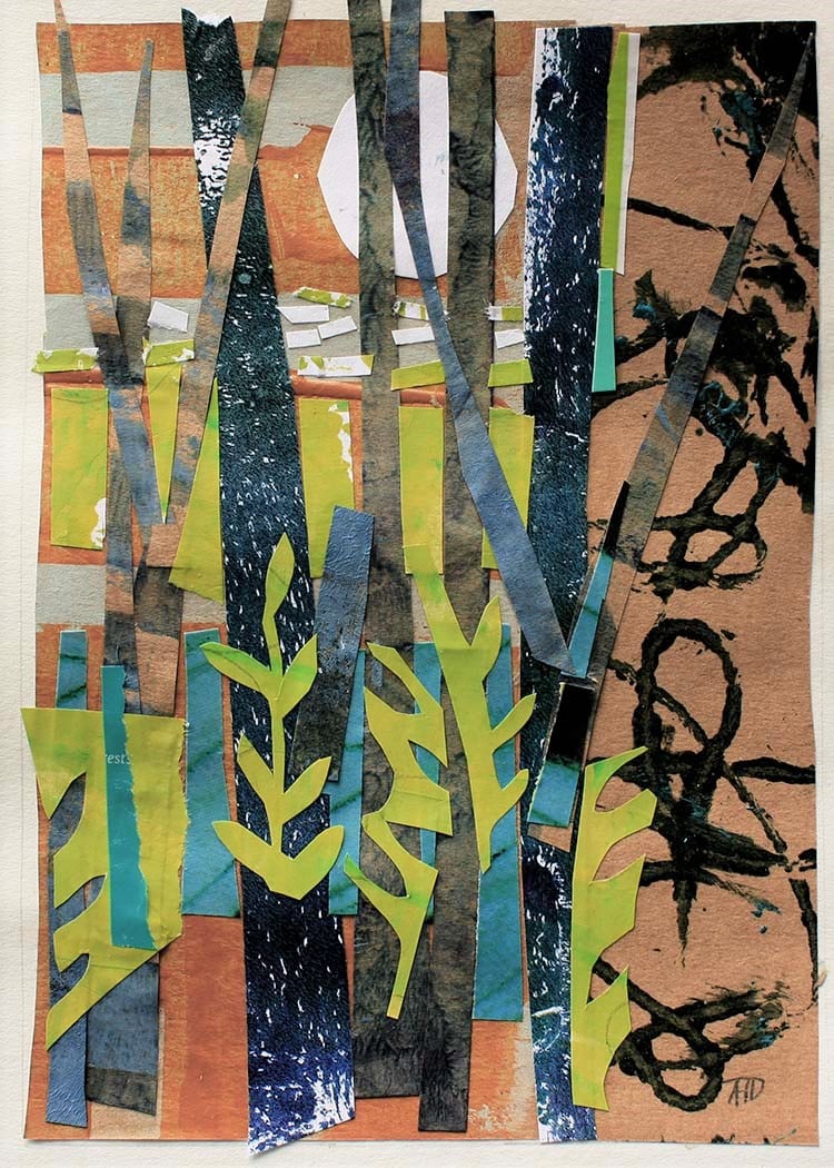 Moonlit by Ann Trainor Domingue