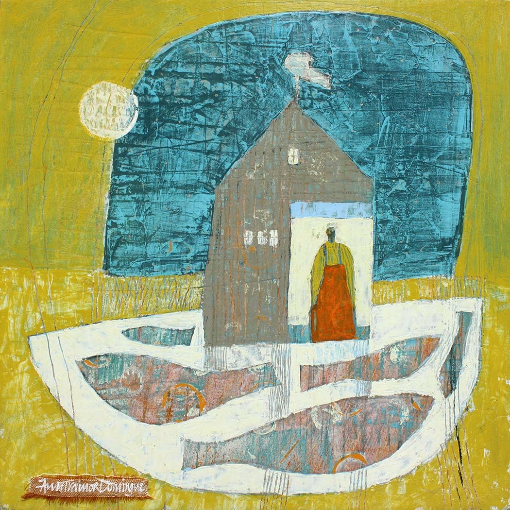 Bountiful by Ann Trainor Domingue