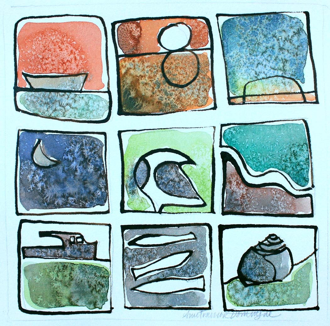 Bits of the Sea