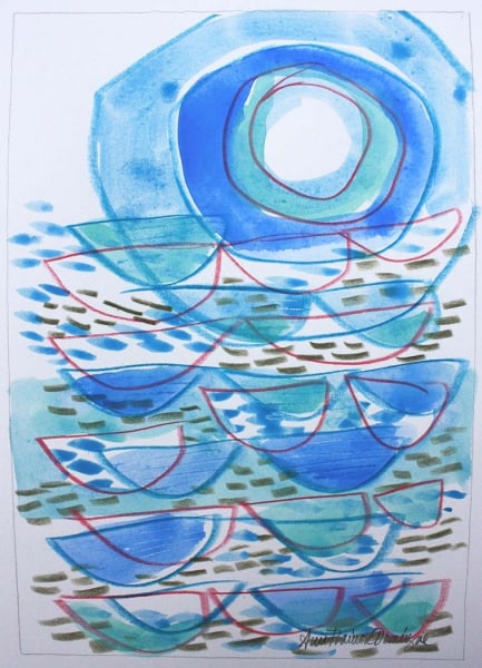Moving Rippling