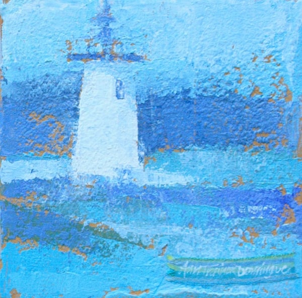 Light In Blues