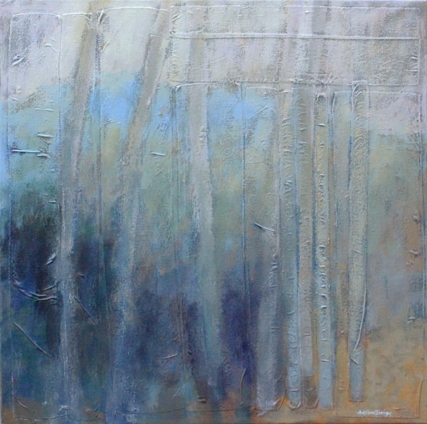 Softened Distance by Ann Trainor Domingue